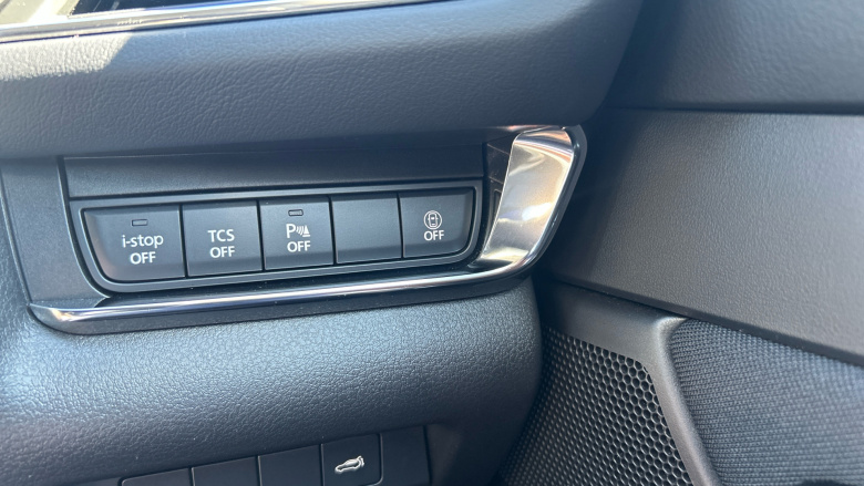 Mazda Cx-30 2.0 e-Skyactiv G MHEV Sport Lux 5dr Auto Petrol Hatchback